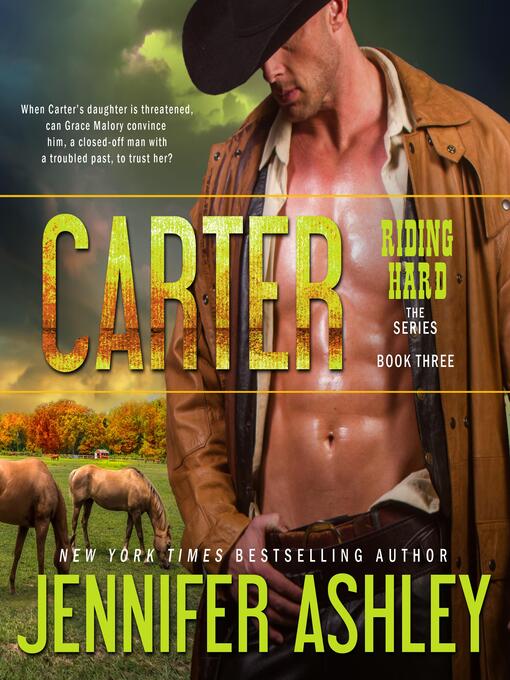 Title details for Carter by Jennifer Ashley - Available